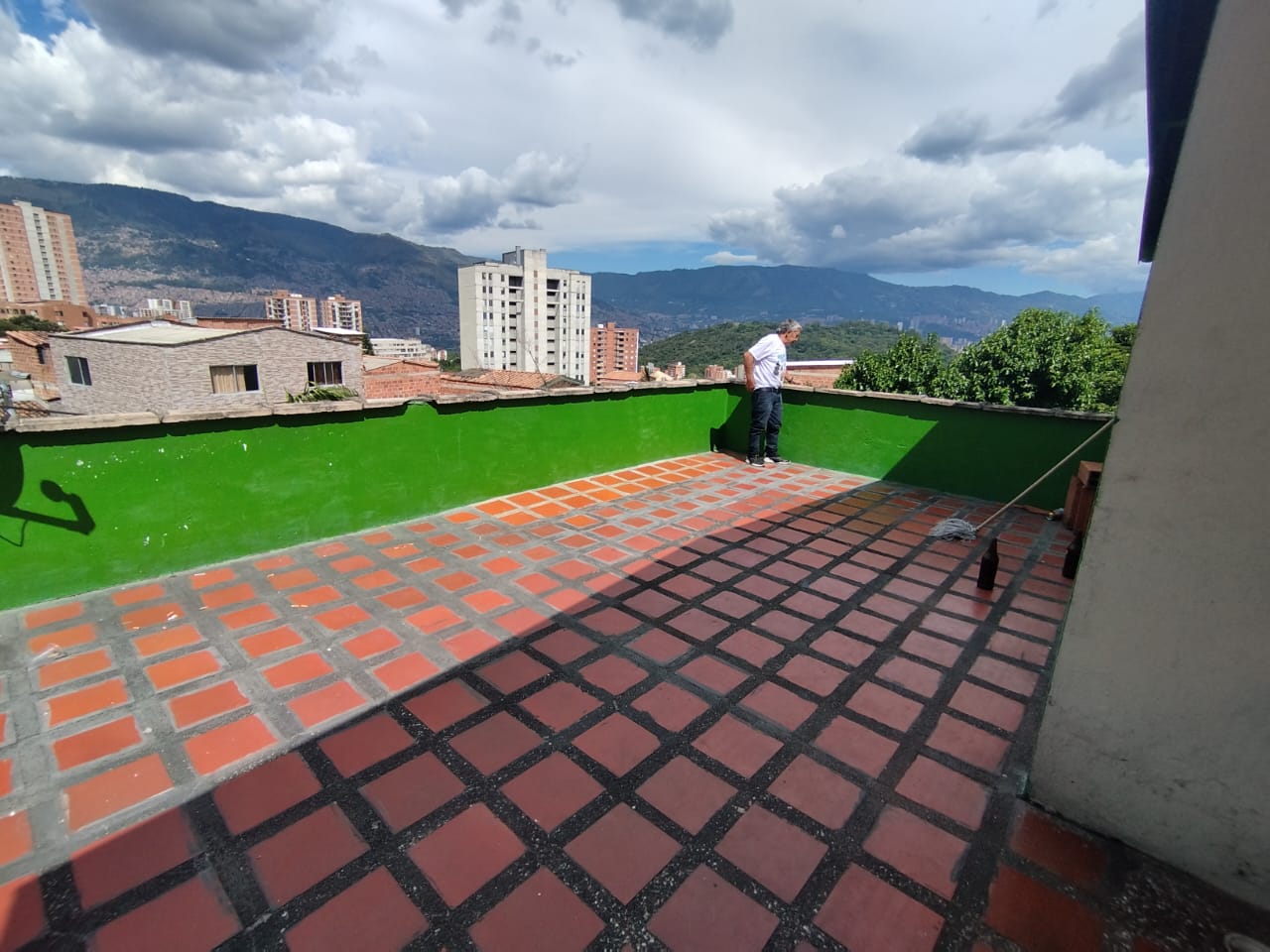 Se Vende Casa Esquinera, en Robledo Villa Flora, Medellín