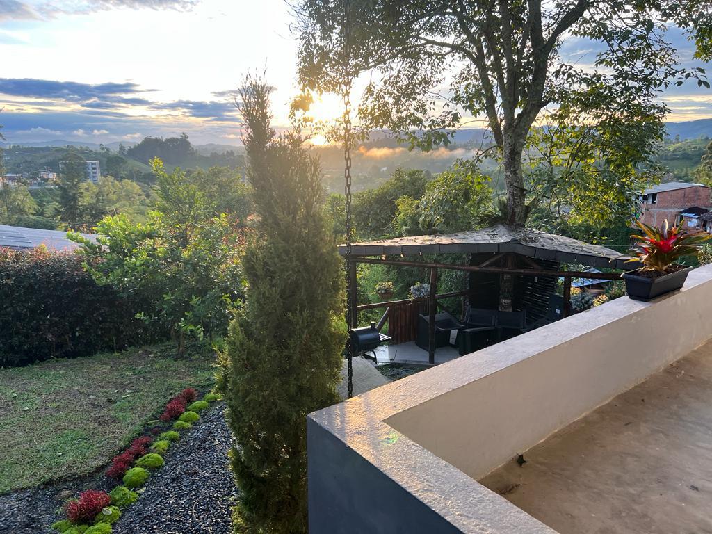 Se Arrienda Casa unifamiliar en  la Vereda el Guamito, el Peñol