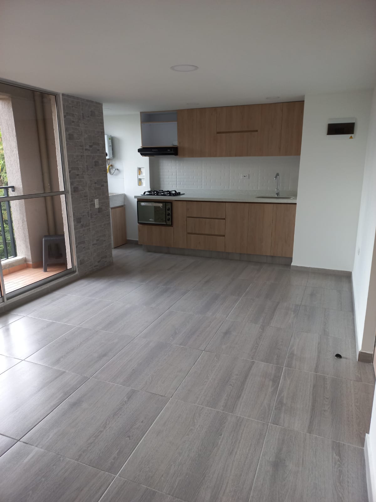 Se Arrienda Apartamento en las Lomitas, Sabaneta