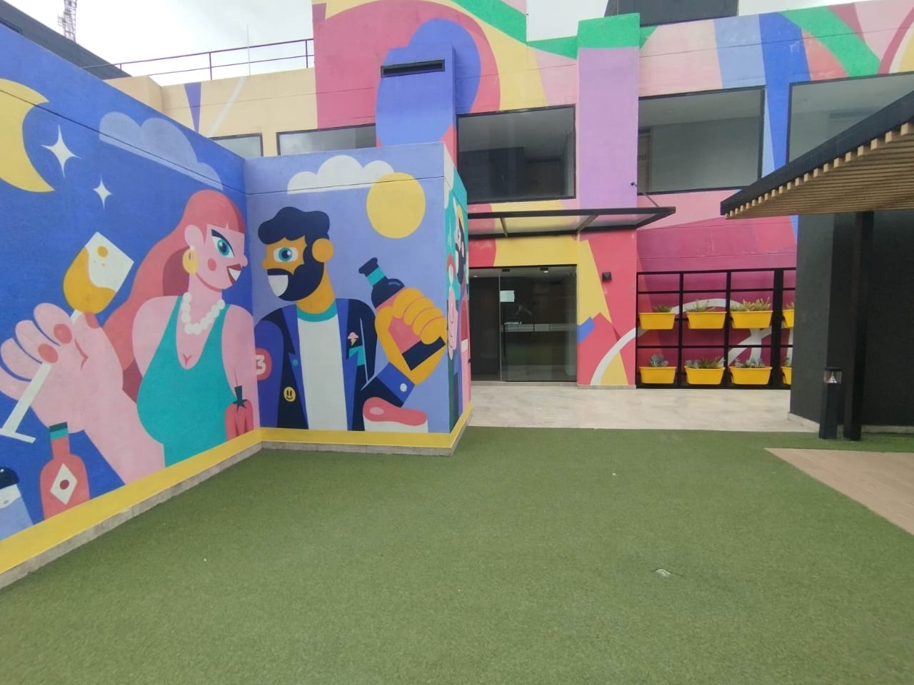 Se Arrienda Apartamento en North Point Usaquén Bogotá