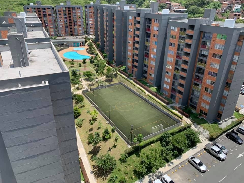Se Vende Apartamento En Itagui, Alicate