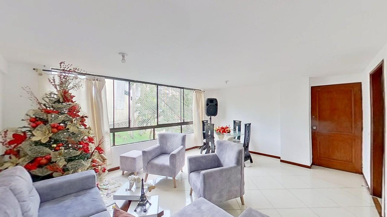 Se Vende Apartamento en San Diego, Medellín, Antioquia