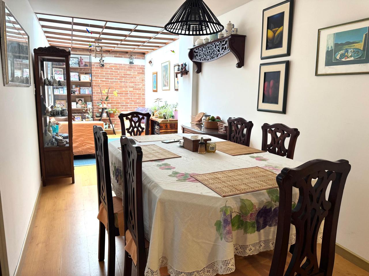 Se Vende Apartamento en Santa Barbara Usaquén Bogotá