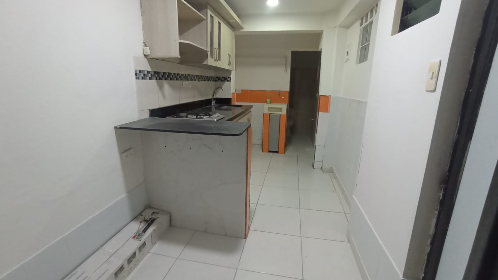 Apartaestudio con Servicios Incluidos en Laureles Estadio, Medellín