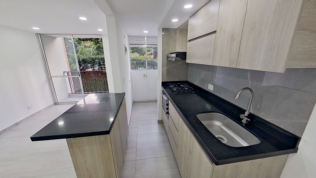 Se Vende Apartamento en Colina de Bucaros, Bello, Antioquia