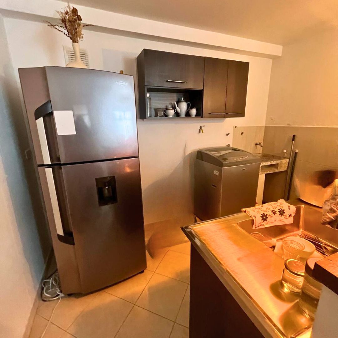 APARTAESTUDIO EN VENTA BARRIOEL SALVADOR