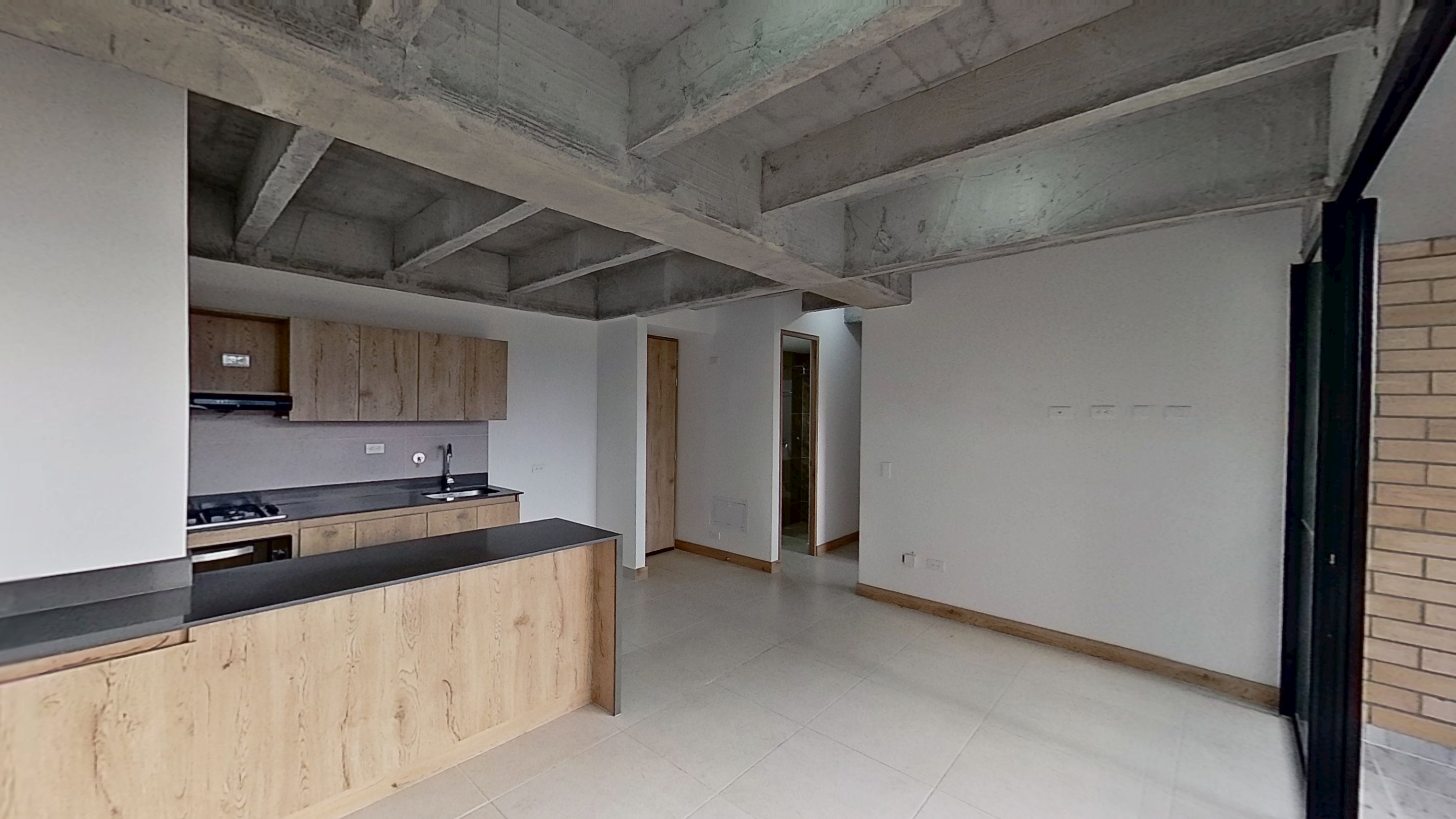 Se Vende Apartamento en Buenos Aires, Medellín