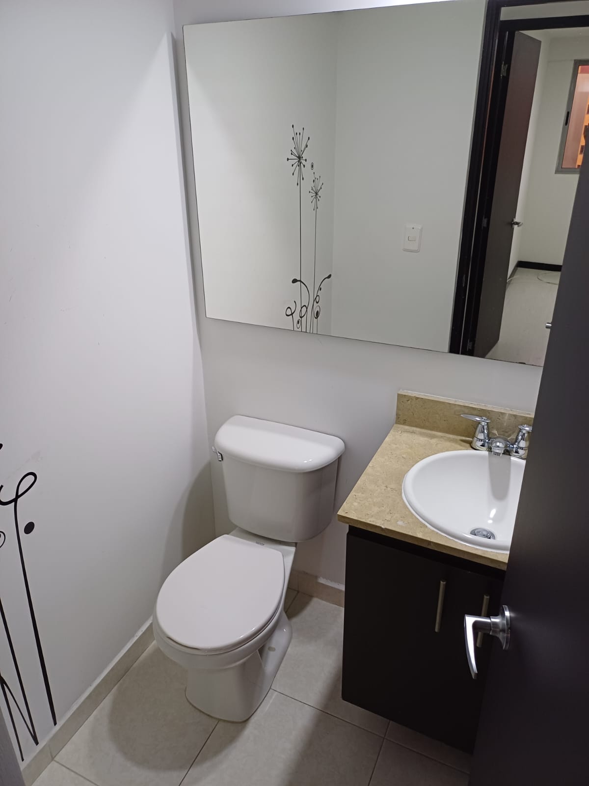 Apartamento con Vista Panorámica para Arriendo en La Castellana