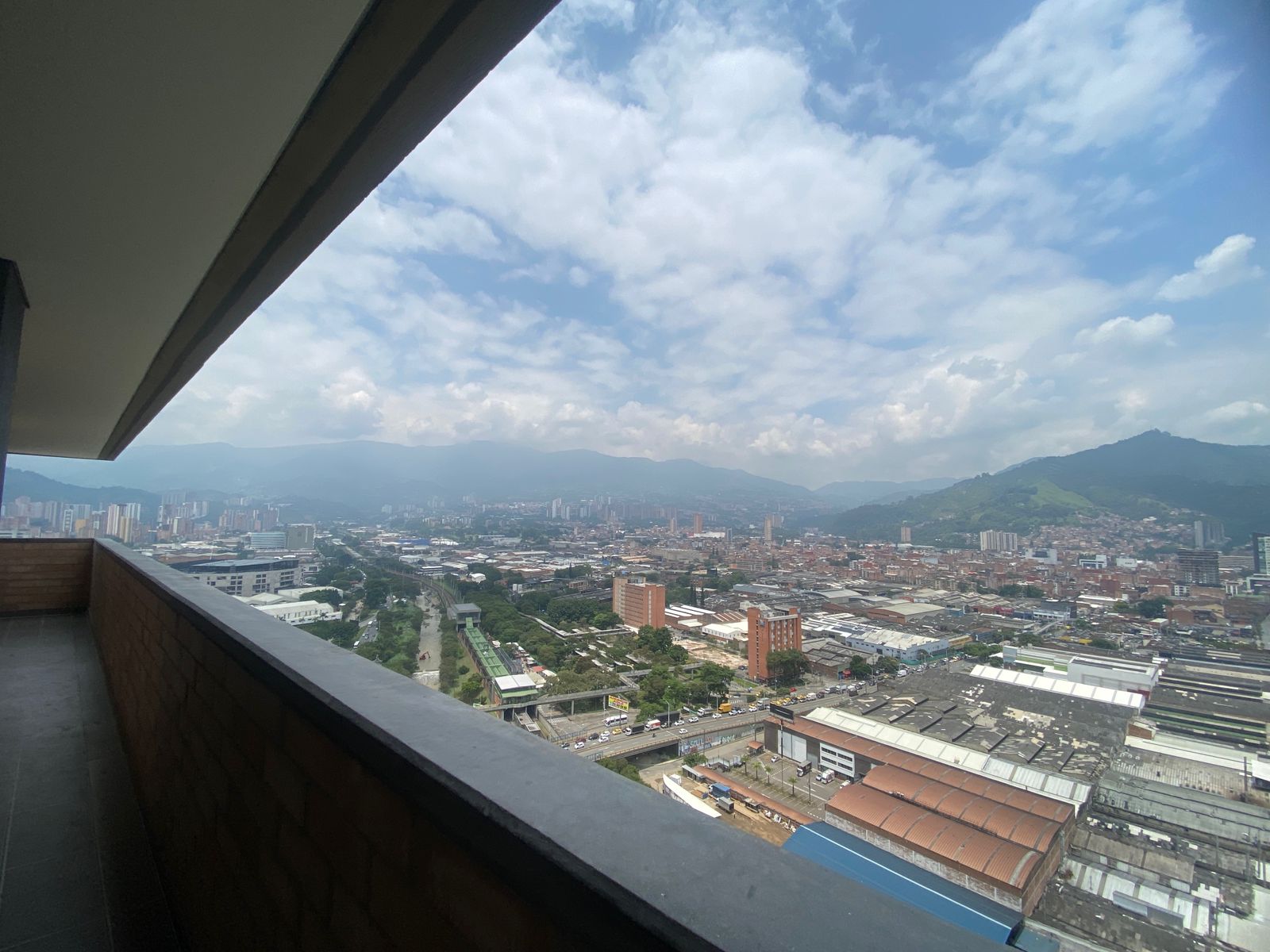 Apartamento Nuevo para la Venta en Envigado