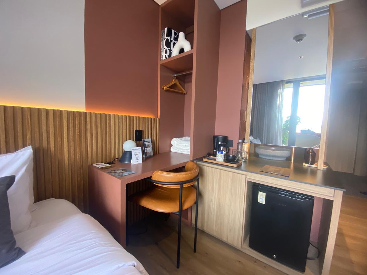Lujosa Suite para la Venta en Hotel, Poblado, Medellín