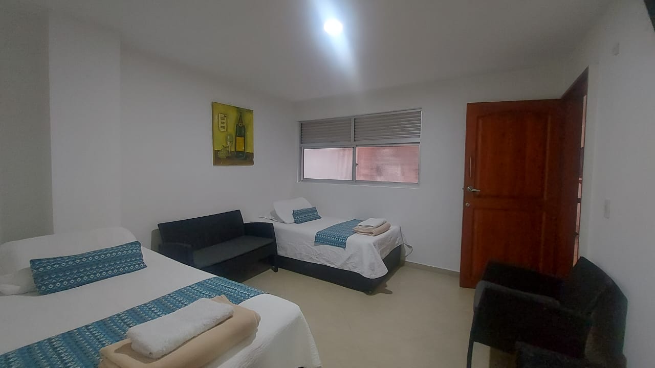 Apartaestudios para Arriendo con Servicios Incluidos en Suramericana