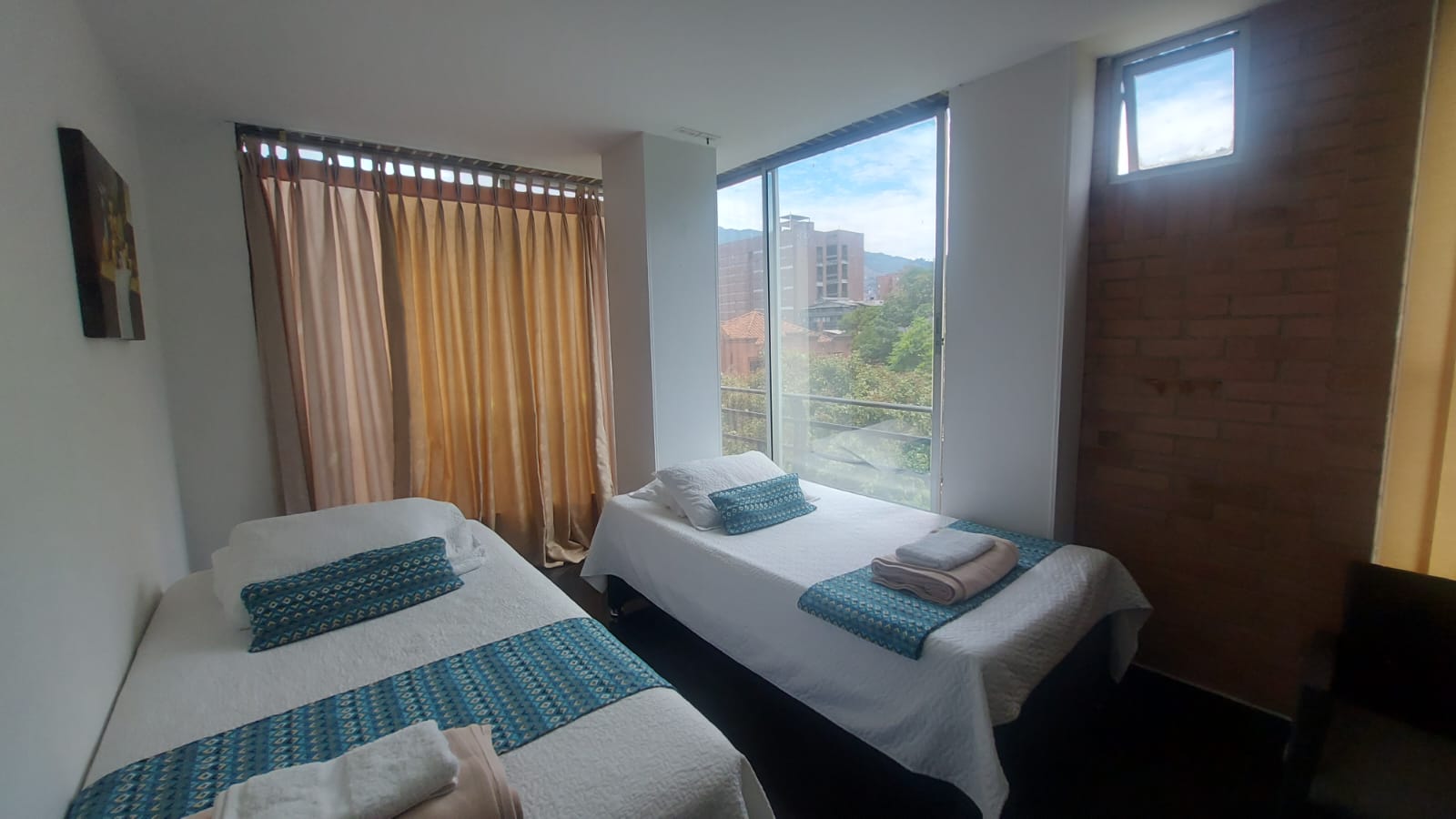 Apartaestudio para Arriendo con Servicios Incluidos en Suramericana