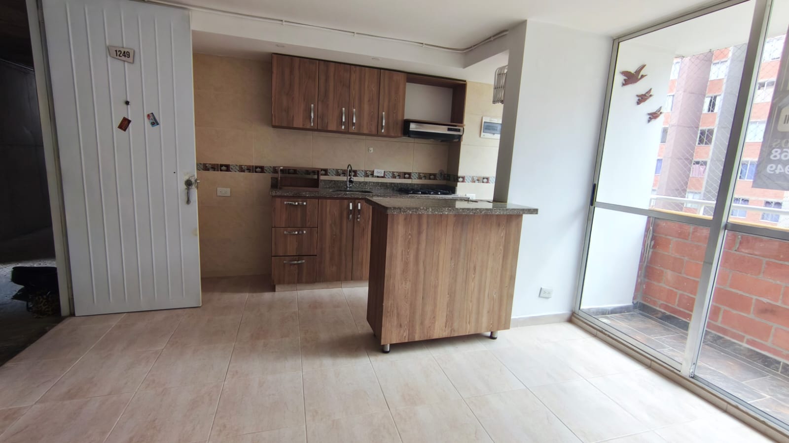 Se Arrienda Apartamento en Robledo la Aurora, Medellín