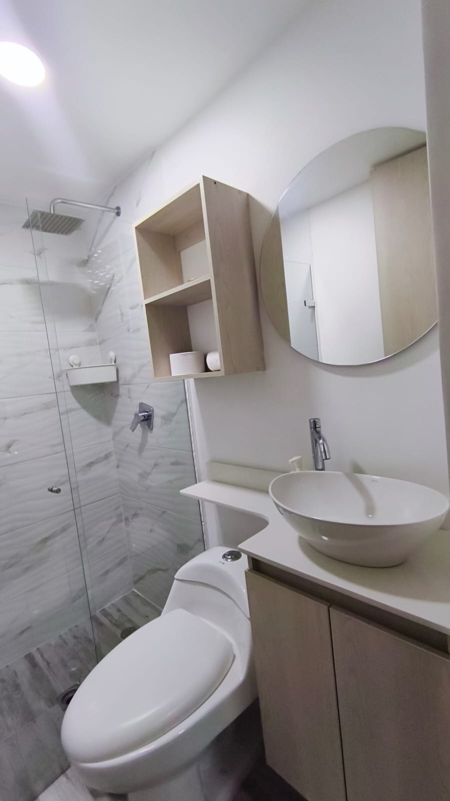 Se Arrienda Apartamento Amoblado, en San Javier, Medellín