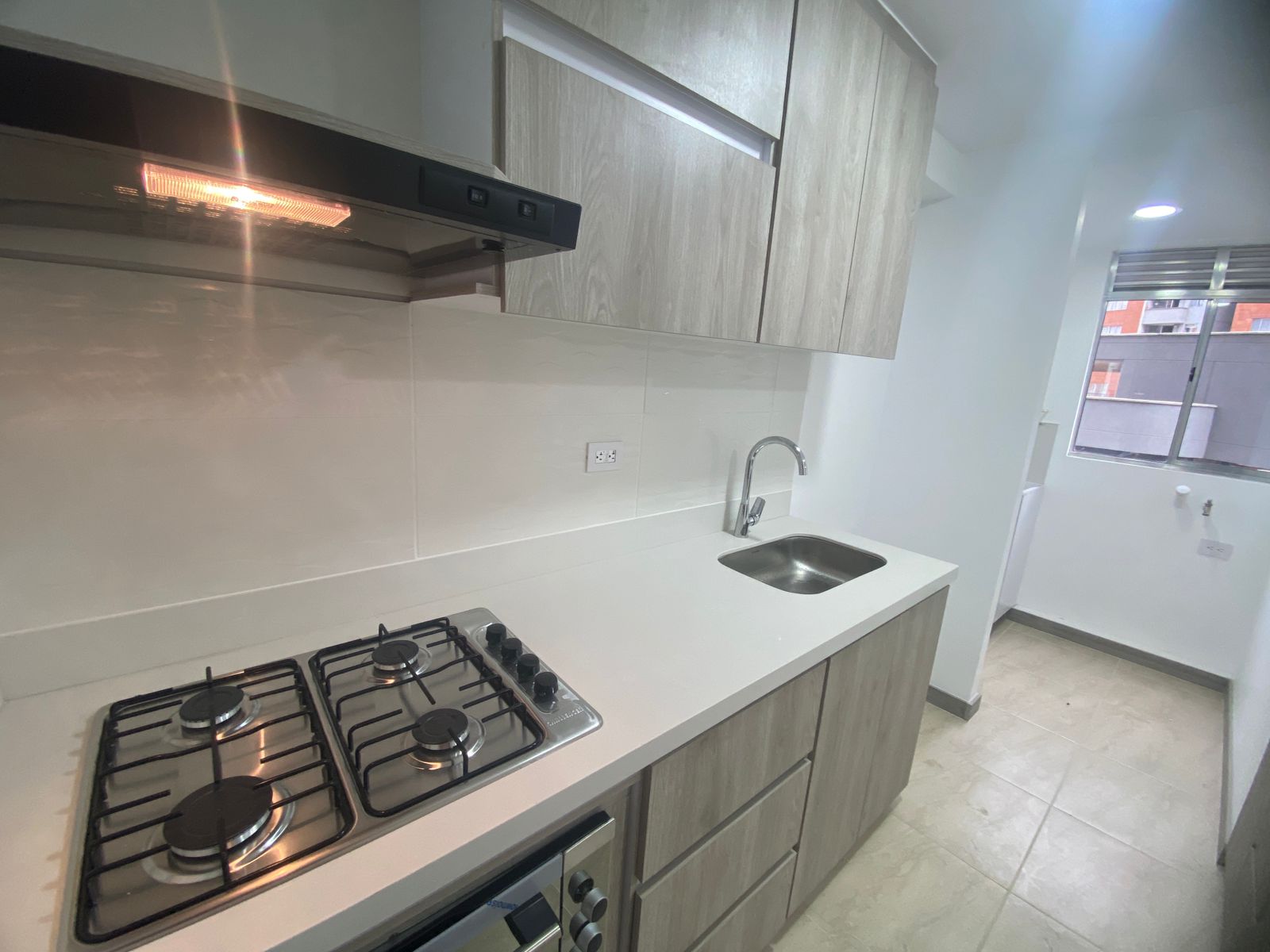 Apartamento en Venta Nuevo para Estrenar en Niquía, Bello