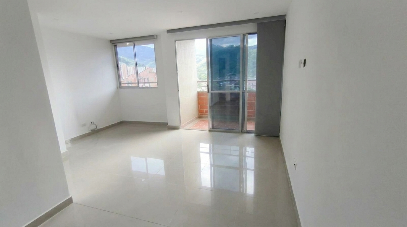 ARRIENDO DE APARTAMENTO EN LOMA DEL LOS BERNAL, MEDELLIN
