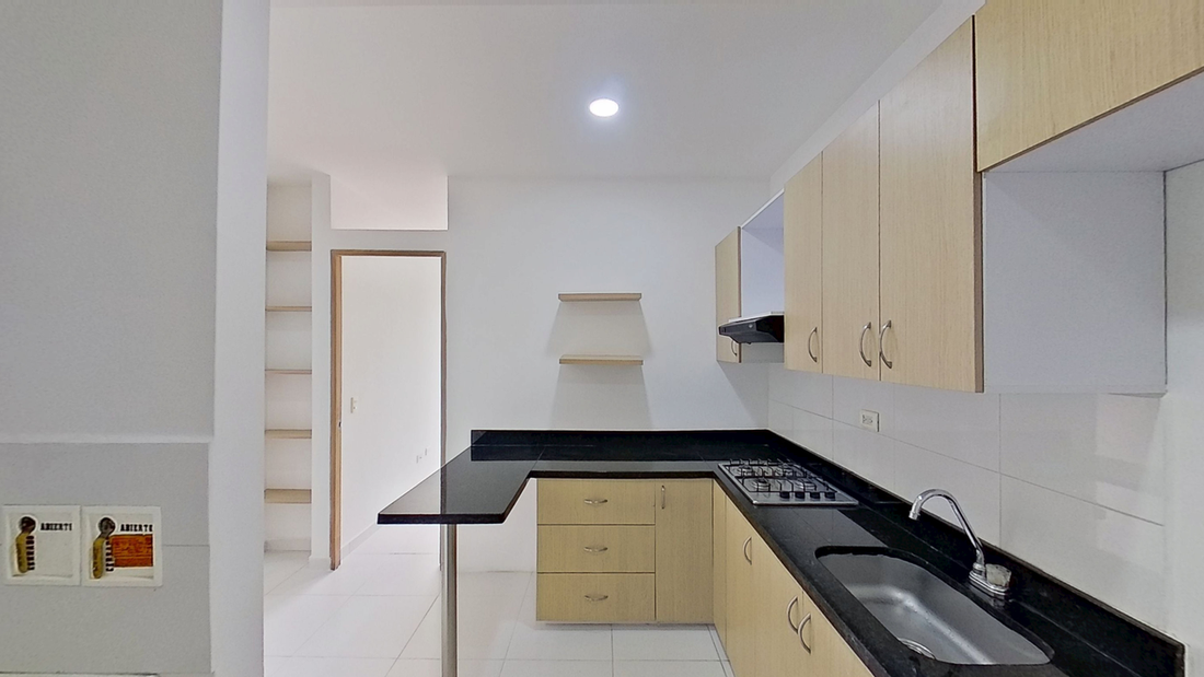 Apartaestudio en Venta en BELLO NAVARRA | Parqueadero y Cuarto Útil