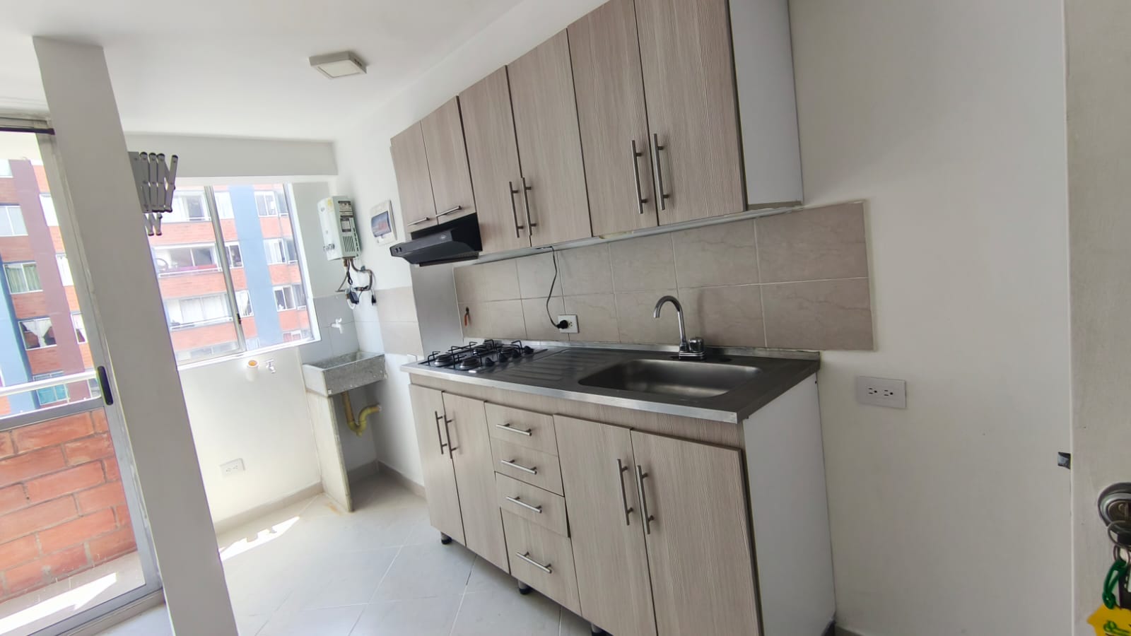 Se Arrienda Apartamento en Robledo la Aurora, Medellín