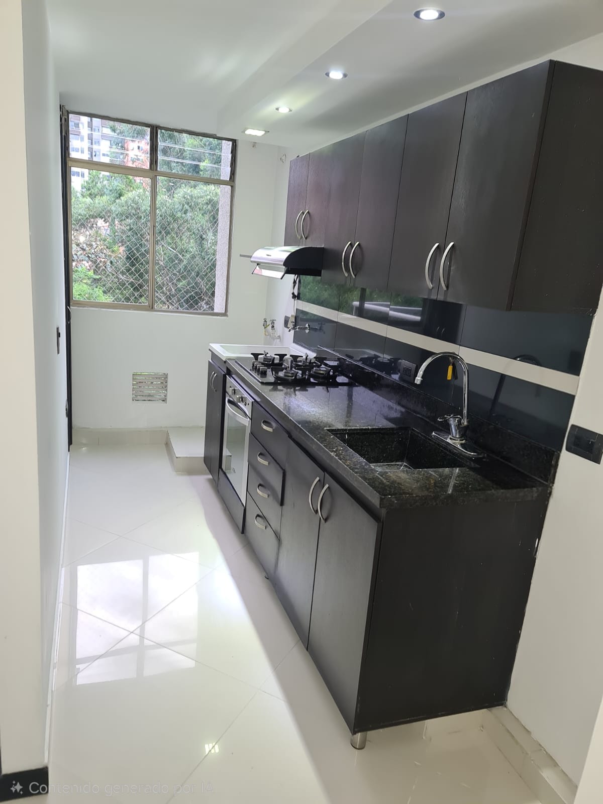 Moderno Apartamento para Arriendo en Belén, La Mota