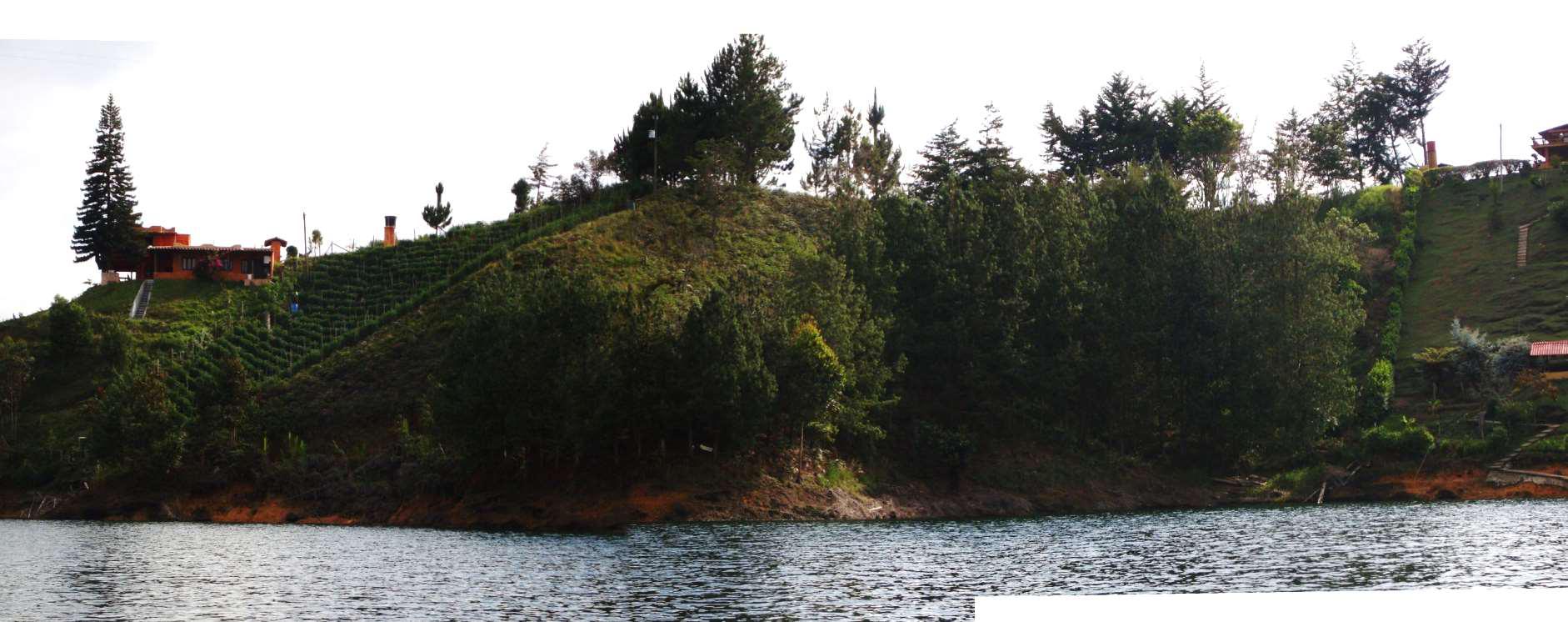 Se Vende Lote en El Peñol,Antioquia