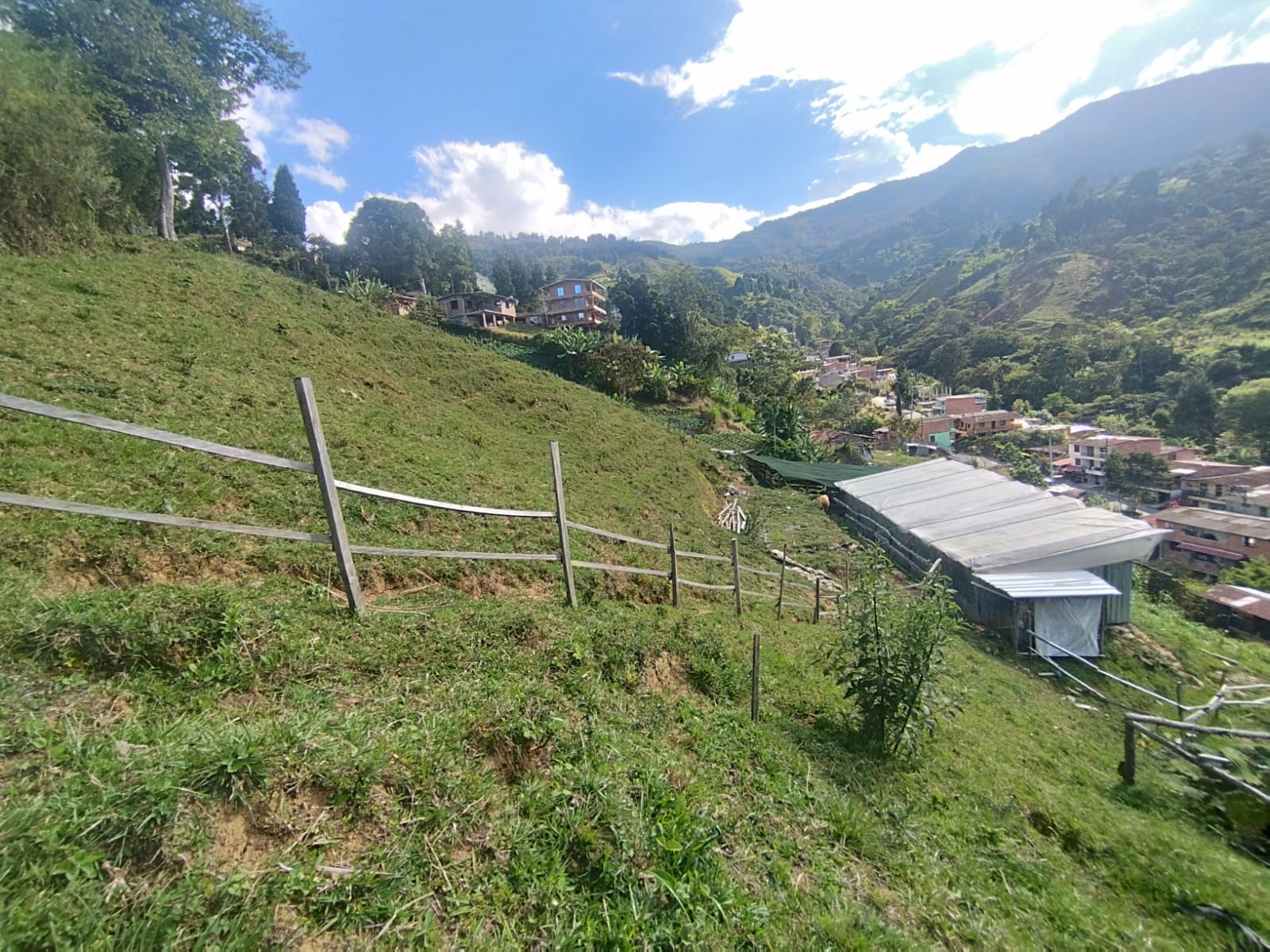 Se Vende Finca en San Cristobal, Medellín