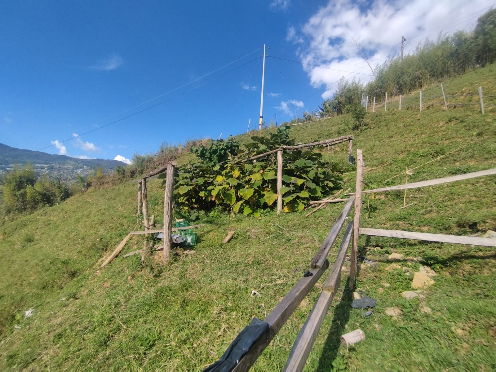Se Vende Finca en San Cristobal, Medellín