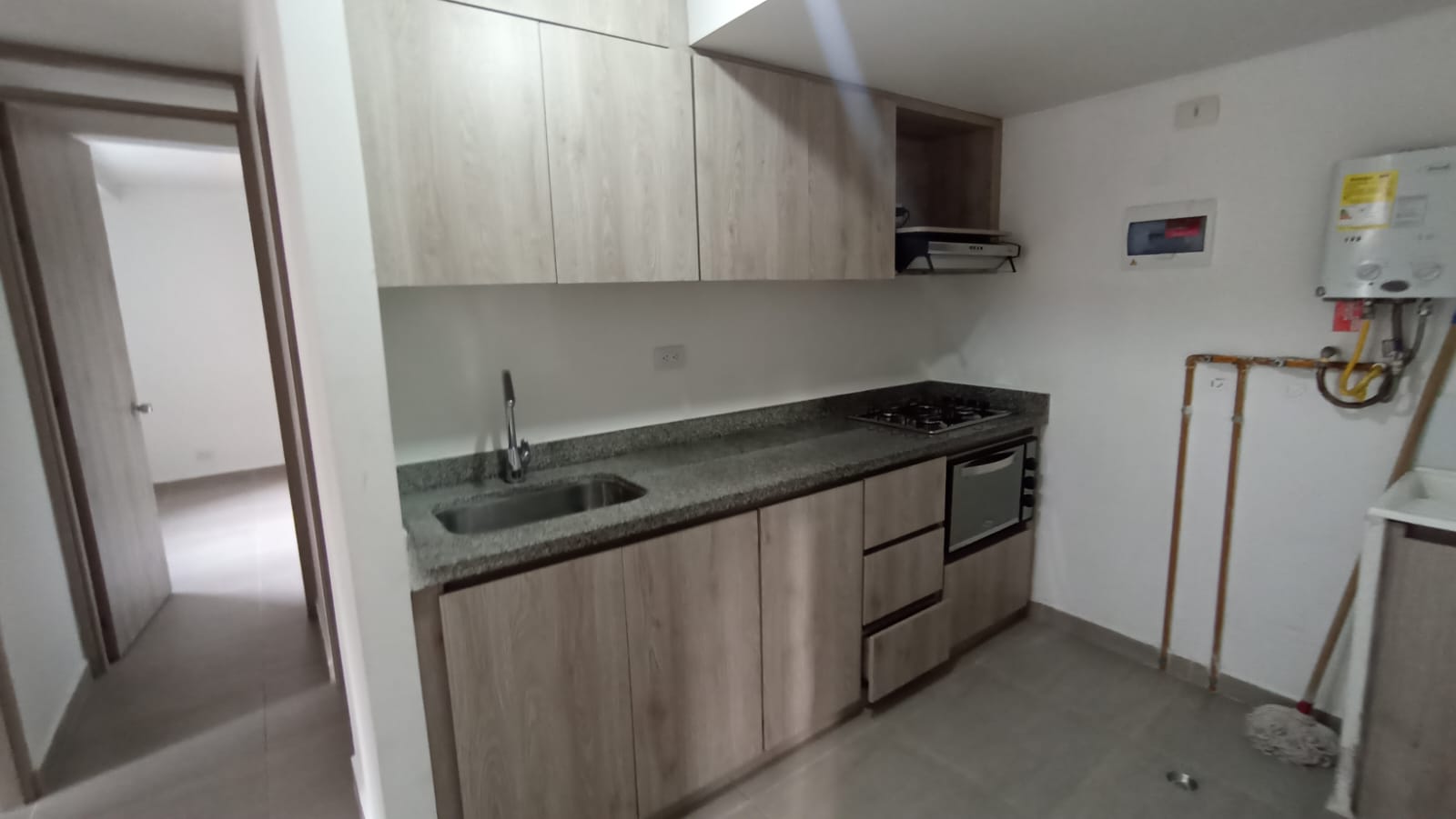 Se Arrienda Apartamento en Robledo Pajarito, Medellín