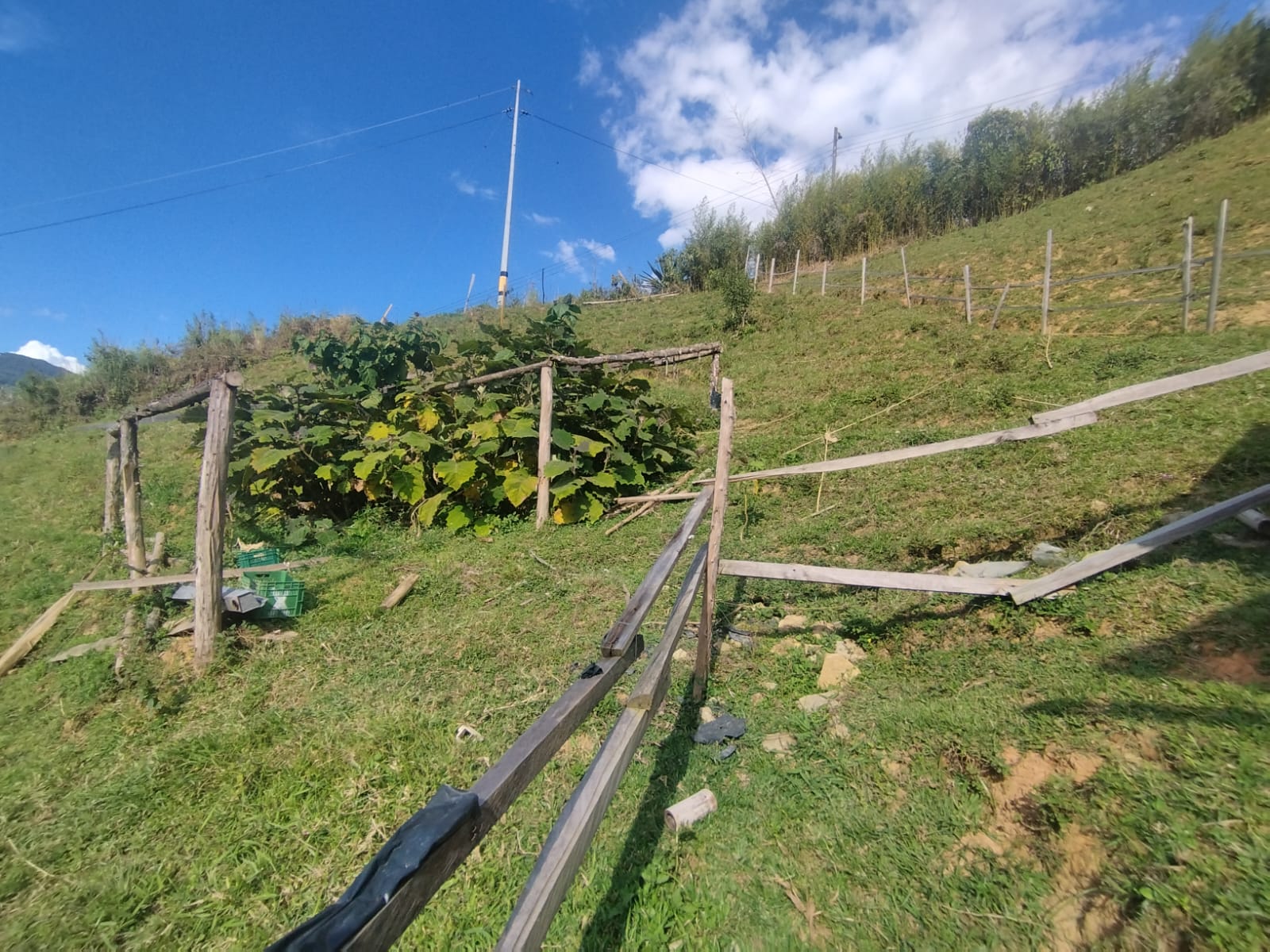 Se Vende Finca en San Cristobal, Medellín