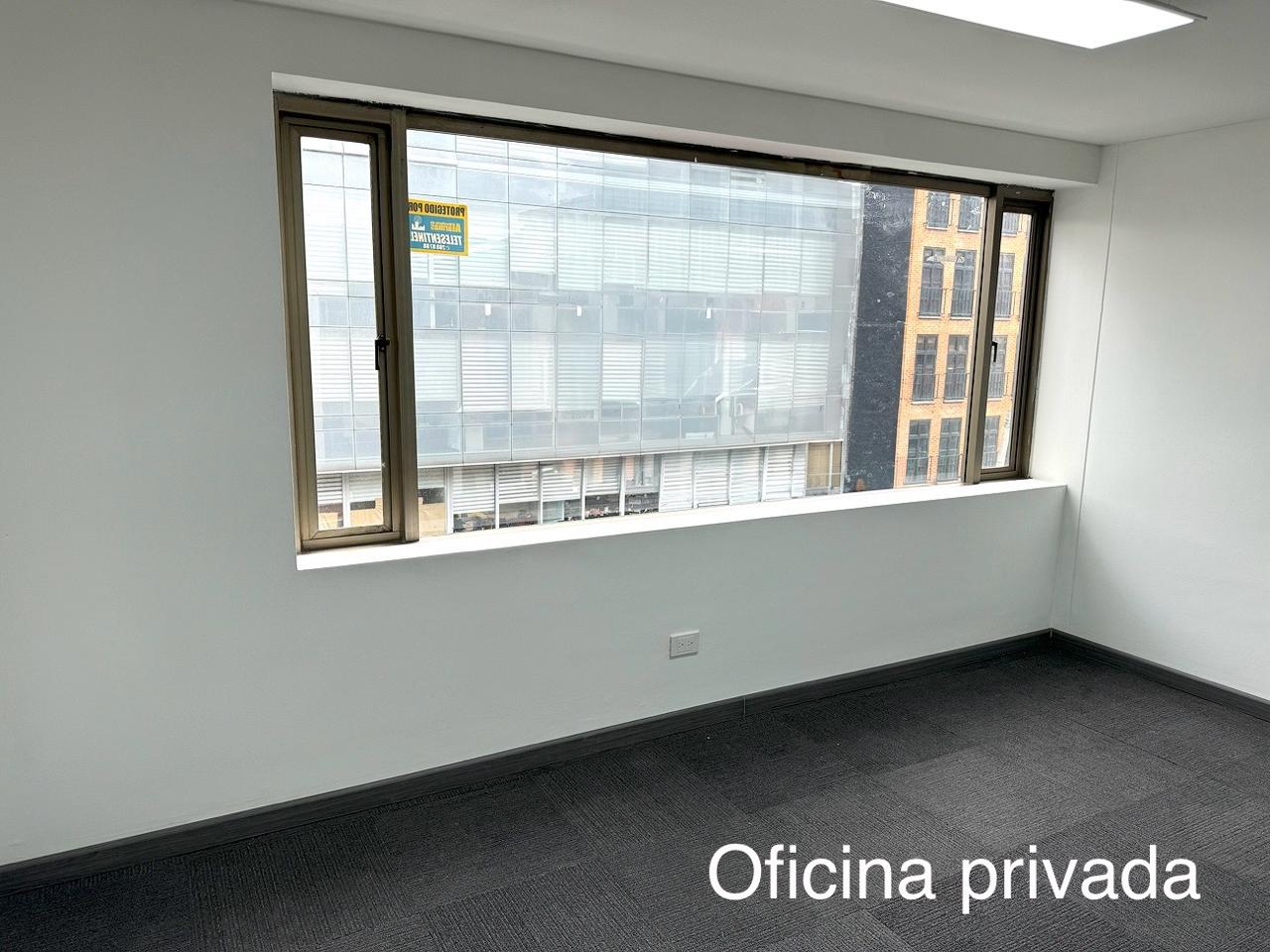 Se Arrienda Oficina Duplex de 86mts Chico Norte Bogotá