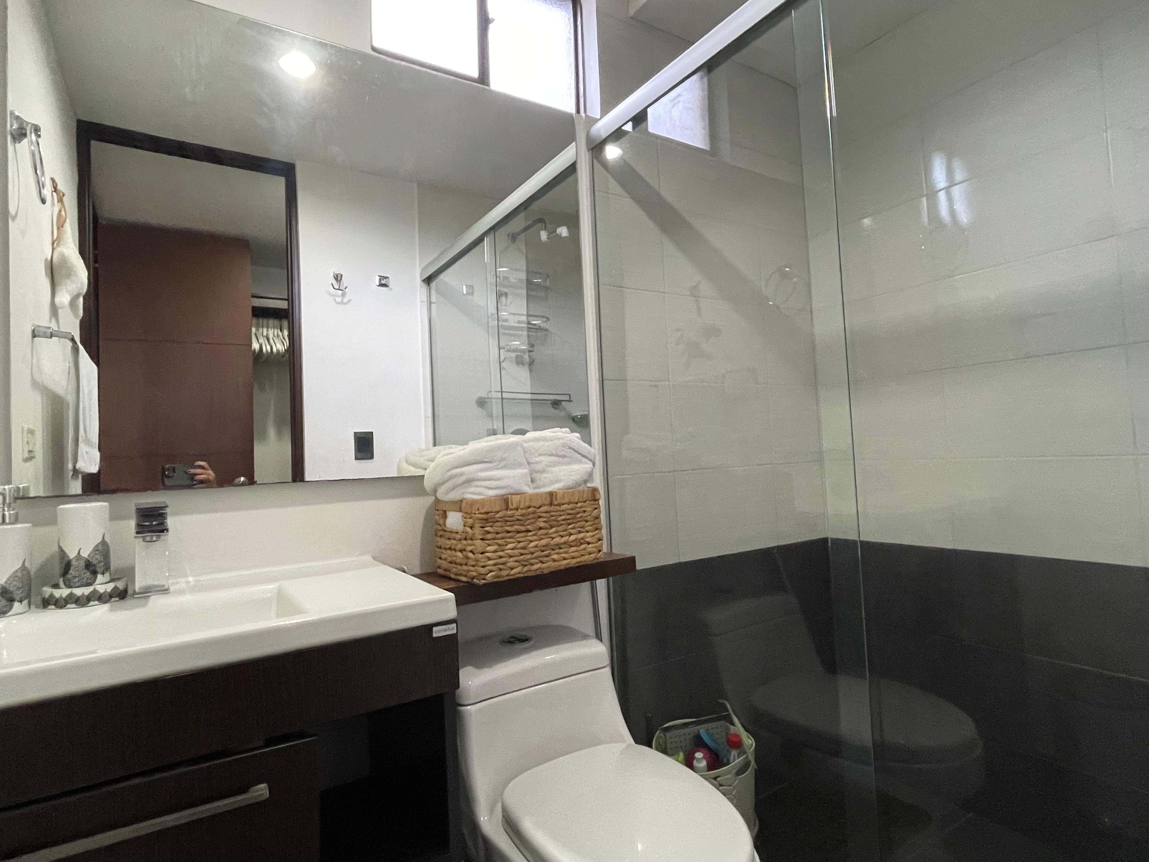 Se Arrienda Apartamento Amoblado En La Abadía, Envigado
