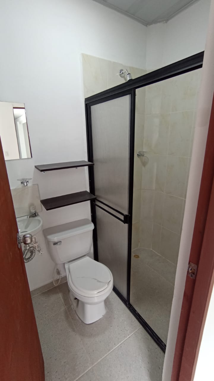 Se Arrienda Apartamento En Prado, Medellin