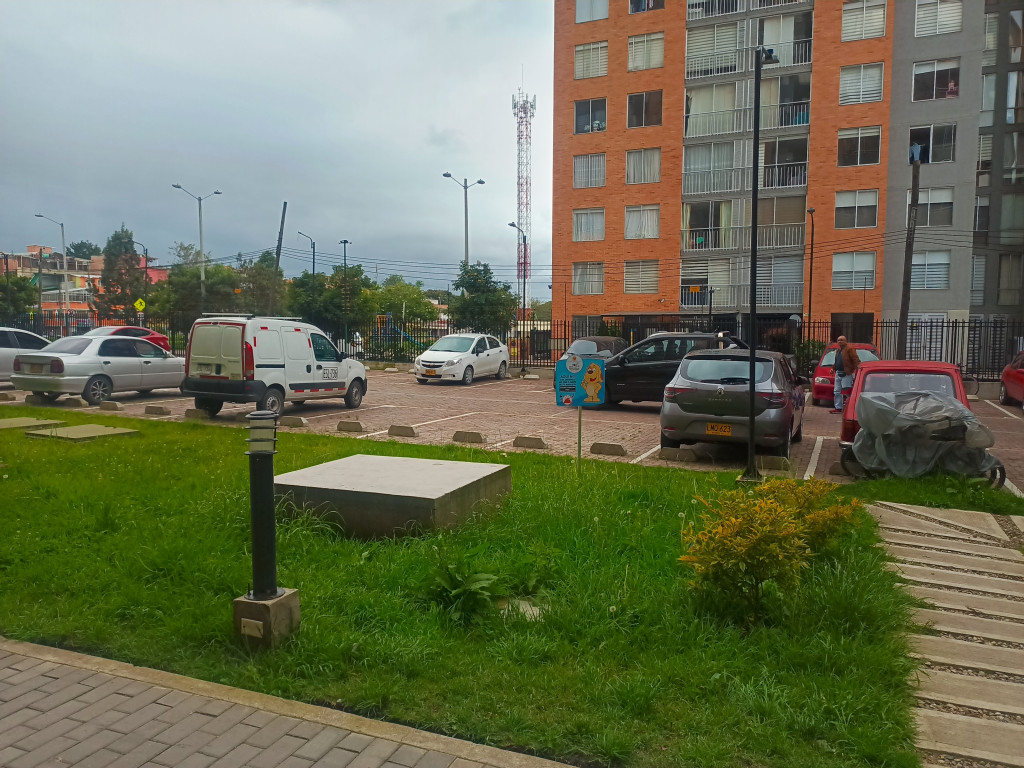 Se Vende Apartamento en las Mercedes Suba Bogotá