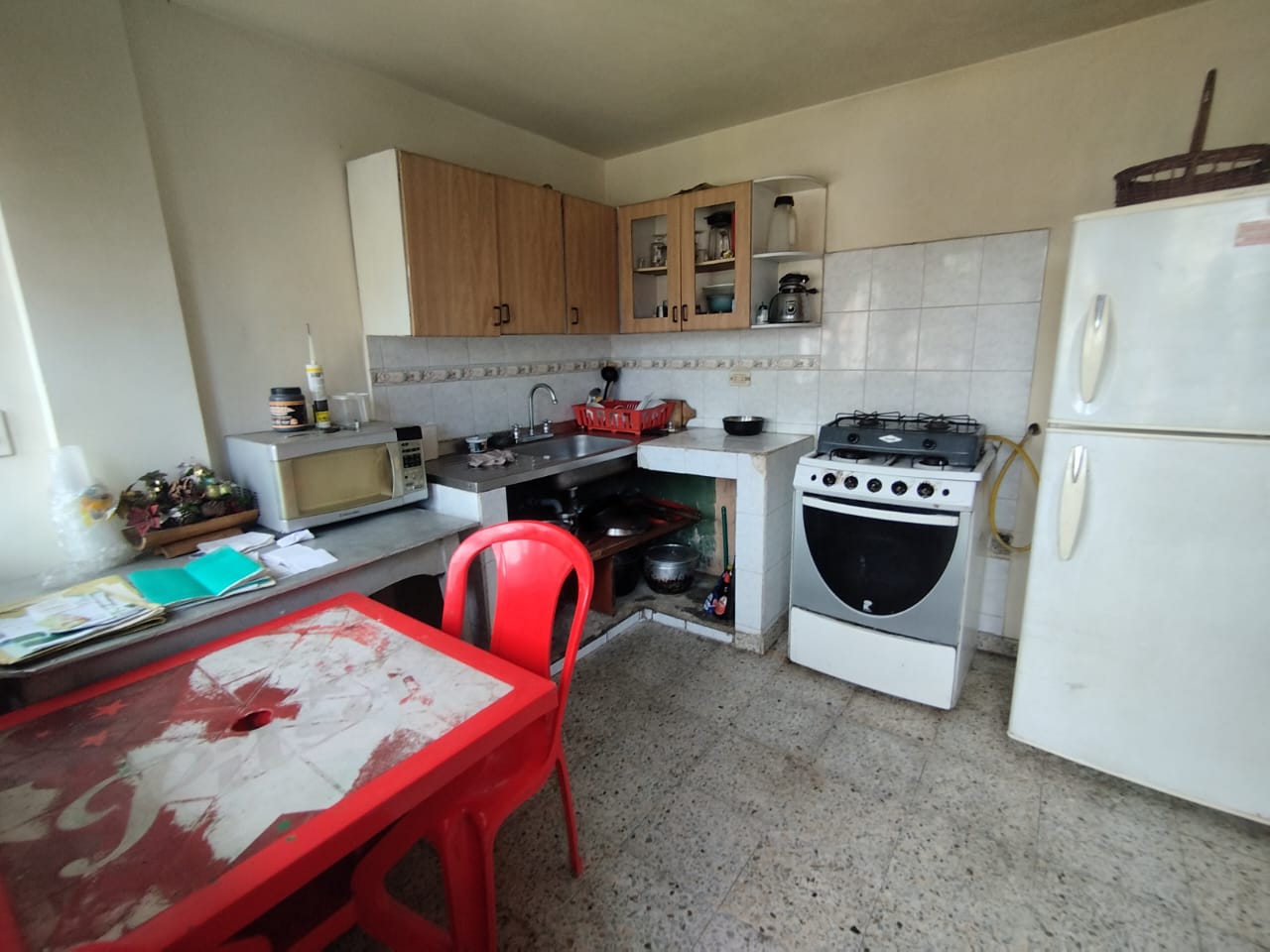 Se Vende Casa Esquinera, en Robledo Villa Flora, Medellín