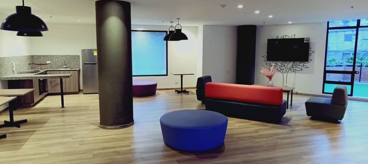 Se Vende Apartamento en Chapinero Alto Bogotá