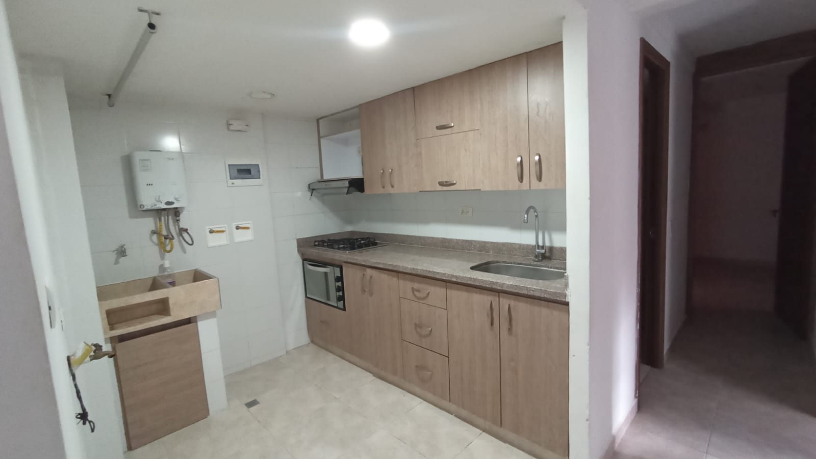 Se Arrienda Apartamento En Robledo Pajarito, Medellin