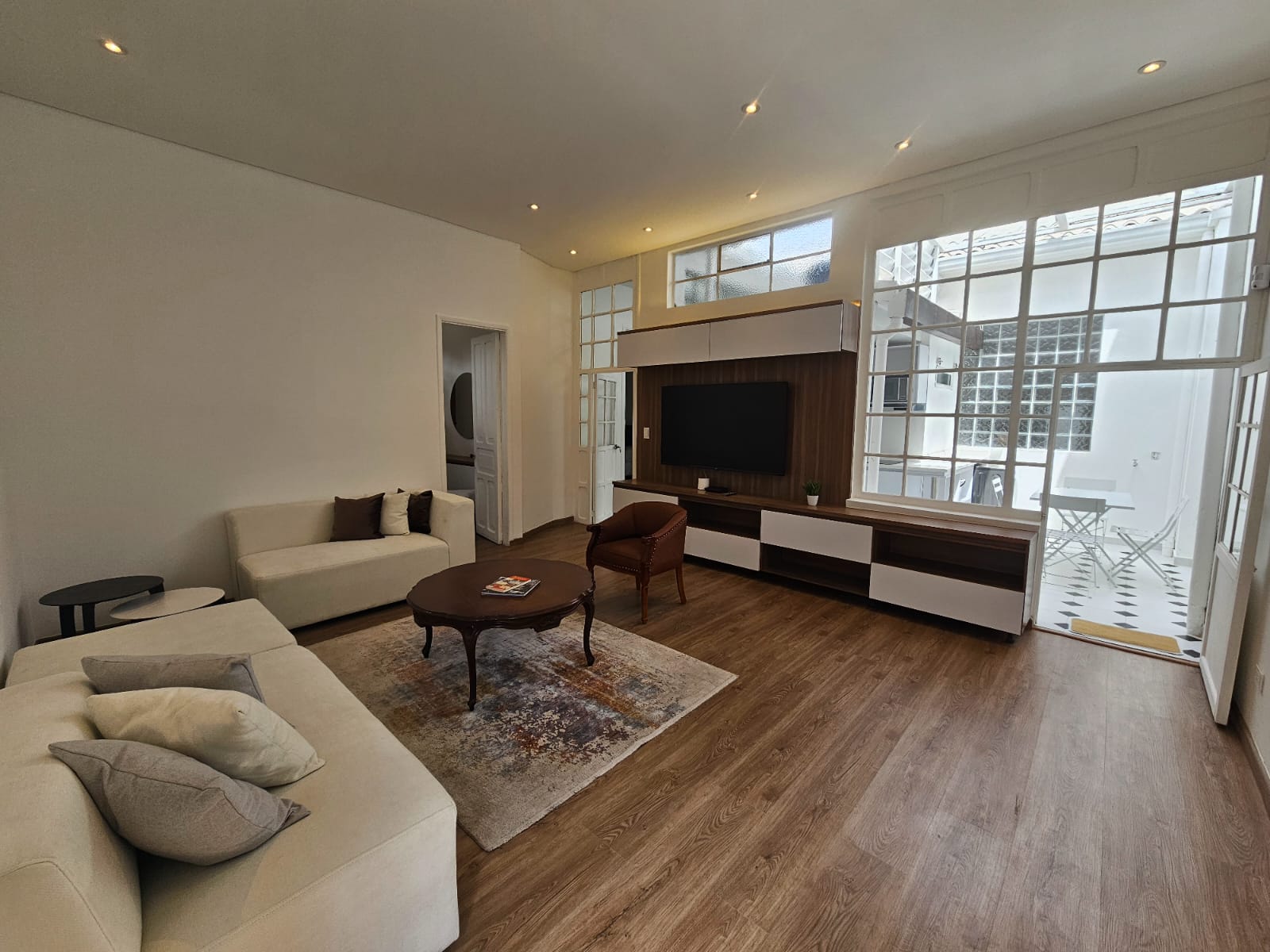 Se Arrienda Apartamento en Teusaquillo Bogotá