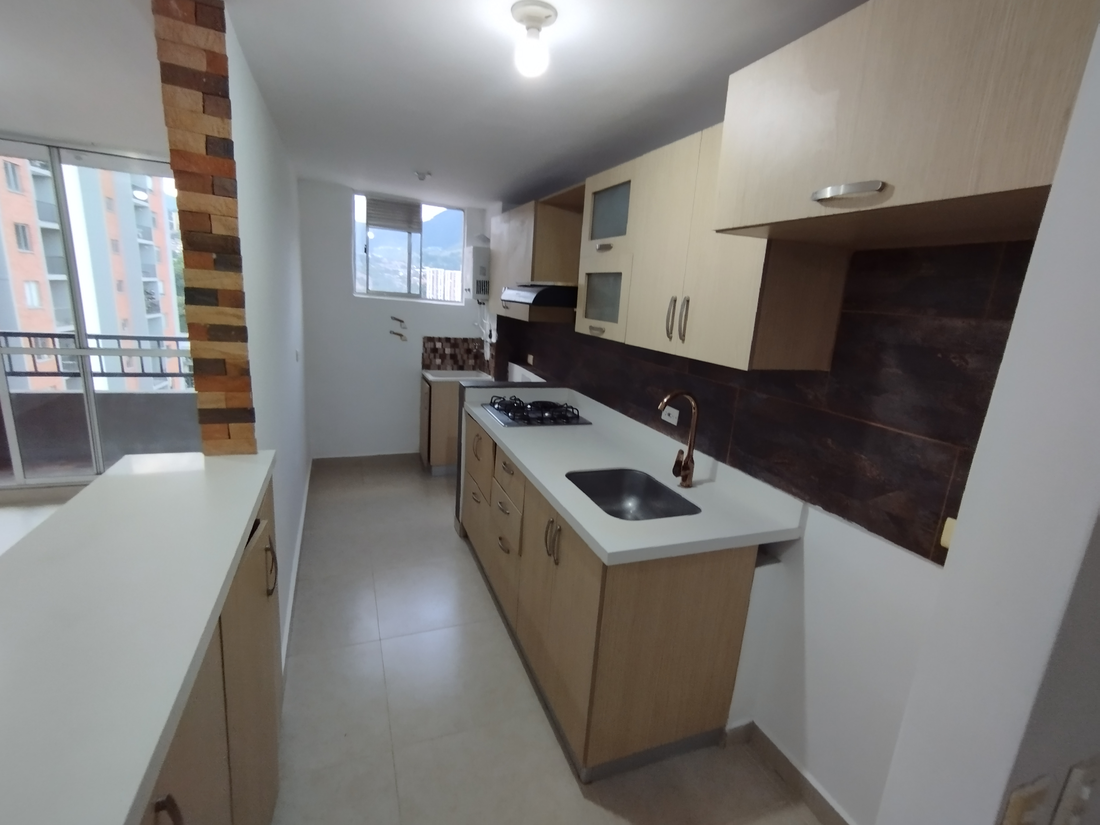 Se Vende Apartamento en Ditaires, Itagui, Antiquia