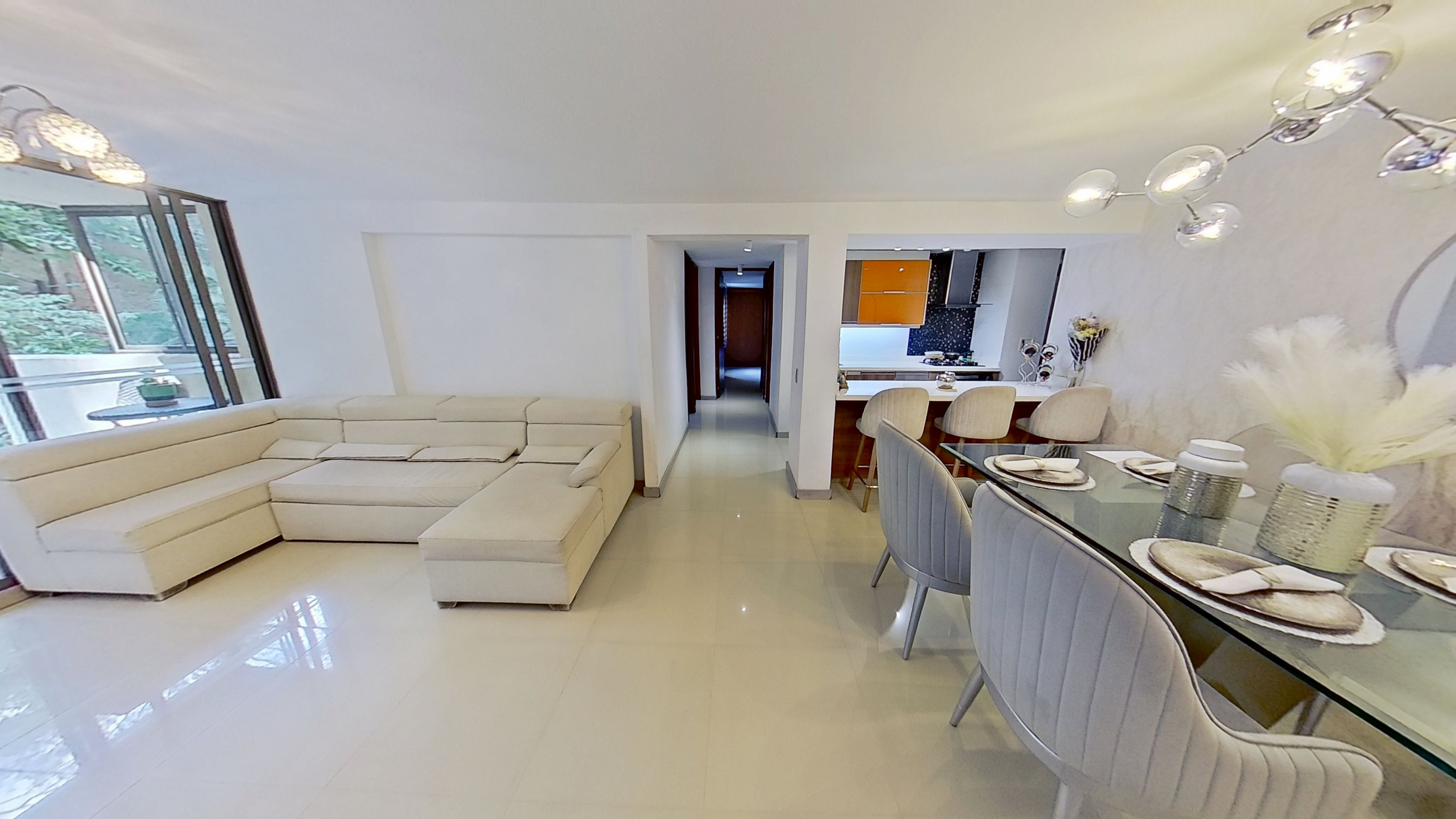 Se Vende Apartamento en la Loma de los Bernal, Medellín