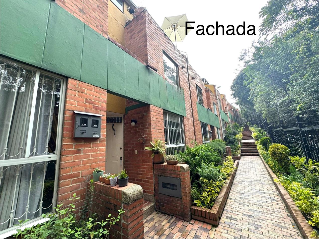 Se Vende Casa en San Jorge 1 Colinas de Suba Bogotá