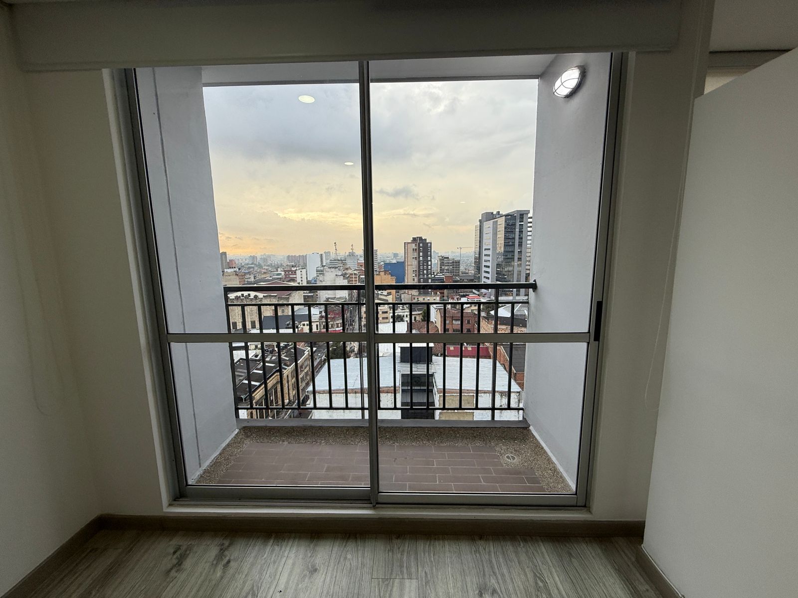 Se Arrienda Apartamento en el Centro de Bogotá