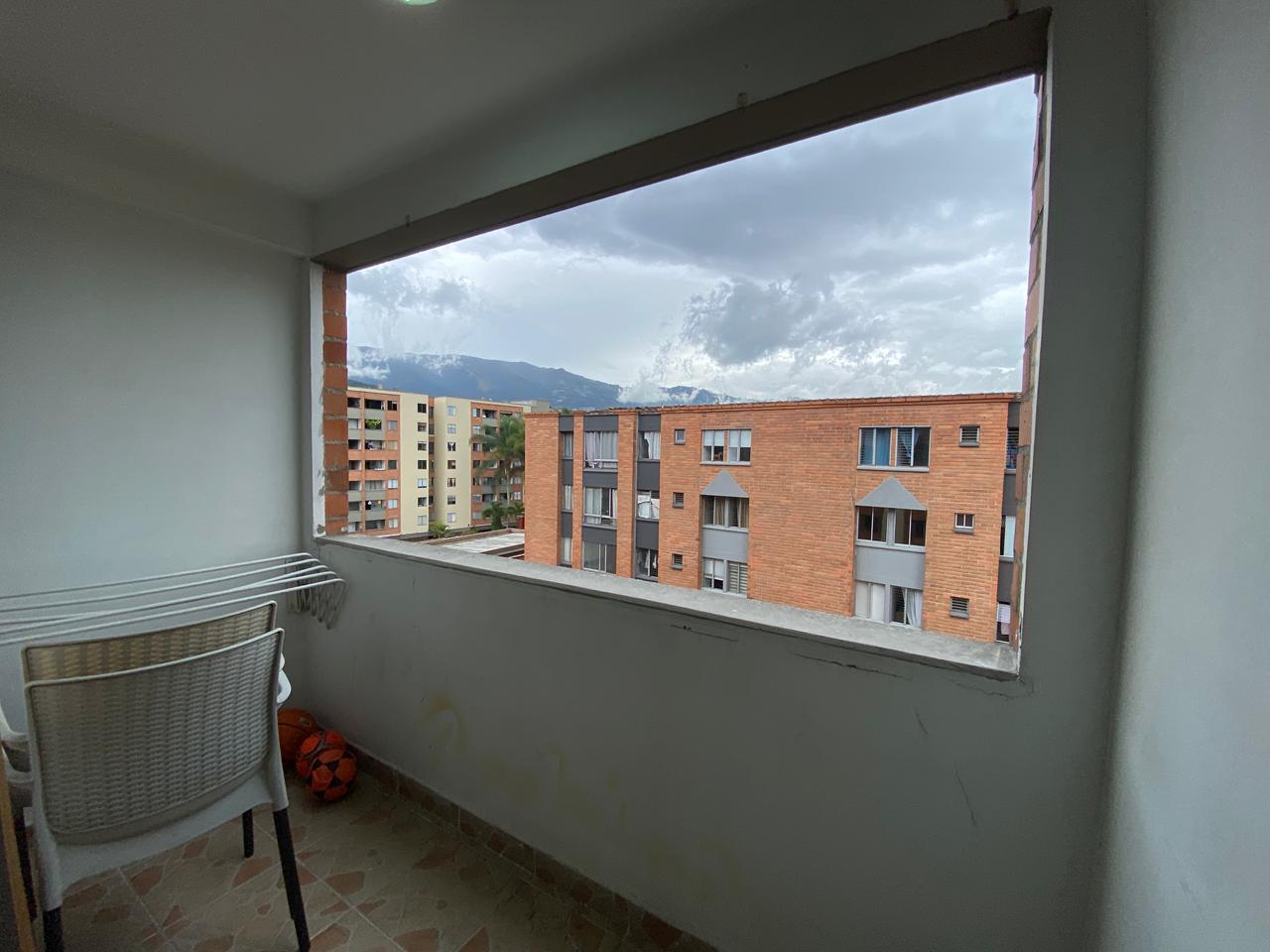 Se Arrienda Apartamento Amoblado en Belén Fátima Medellín