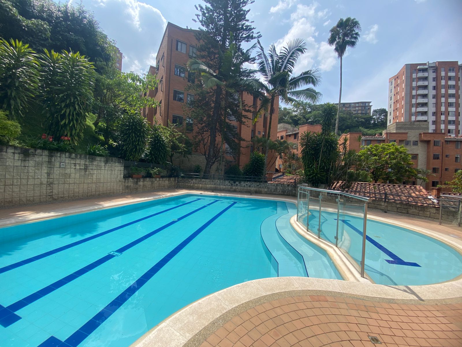 Apartamento Sin Amoblar para Arriendo en San Diego, Medellín