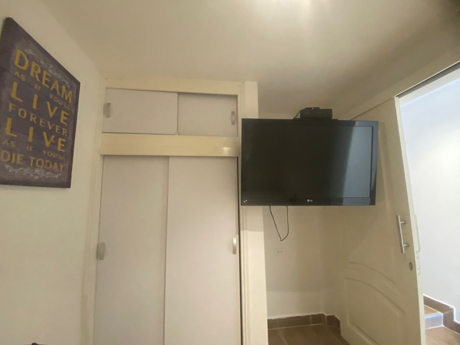 Apartaestudio Amoblado en Laureles, Estadio