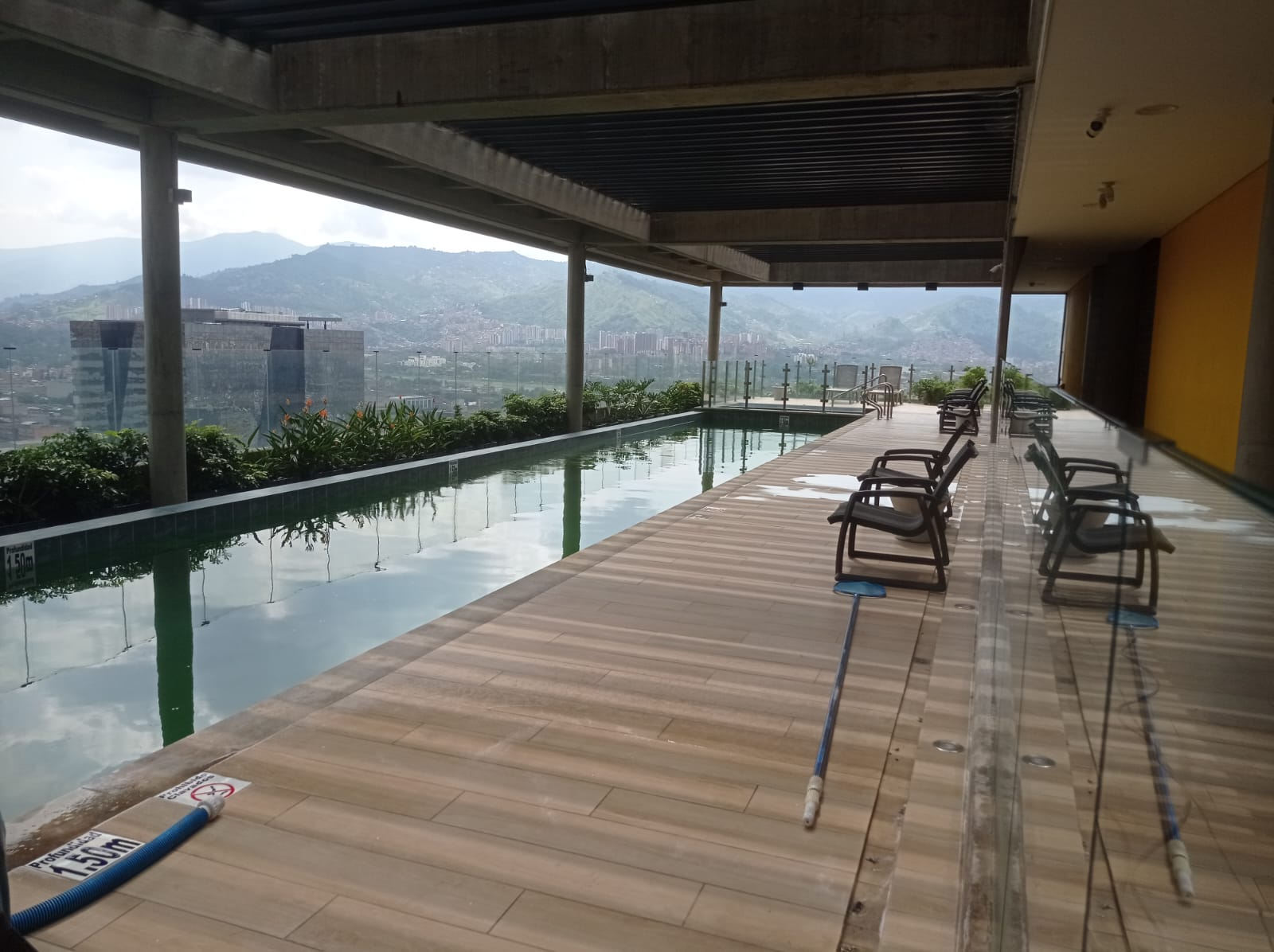 Se Vende Apartaestudio en Venta en el Poblado, Medellín