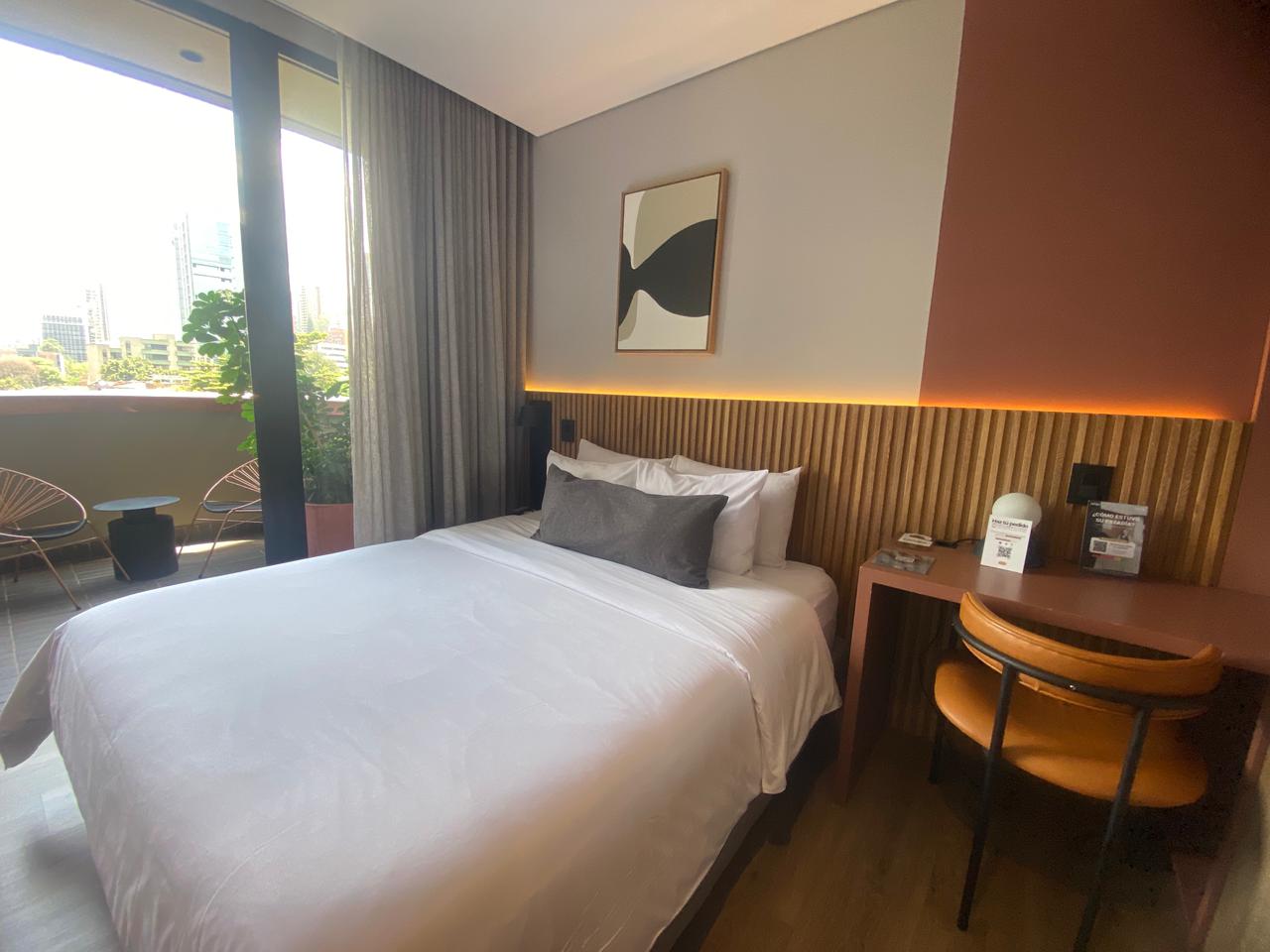 Lujosa Suite para la Venta en Hotel, Poblado, Medellín