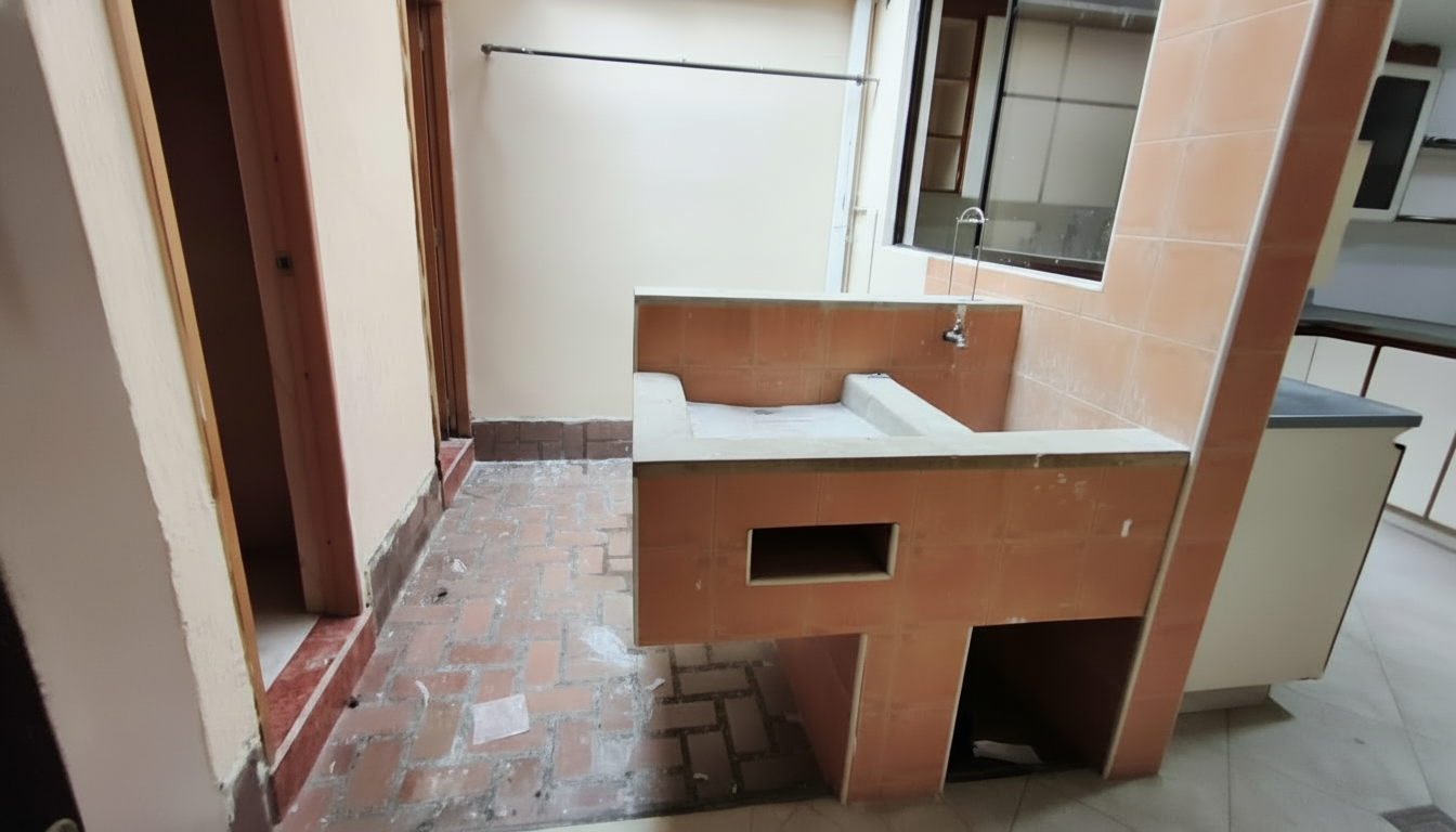 Se Arrienda Casa Comercial En El Velodromo; Medellin