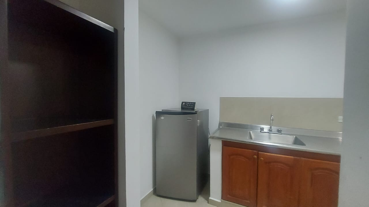 Apartaestudios para Arriendo con Servicios Incluidos en Suramericana