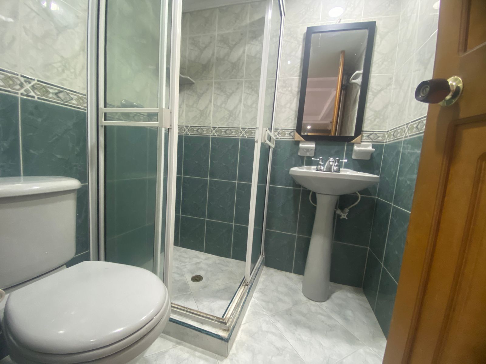 Amplio Apartamento para Arriendo en Calasanz Parte Alta