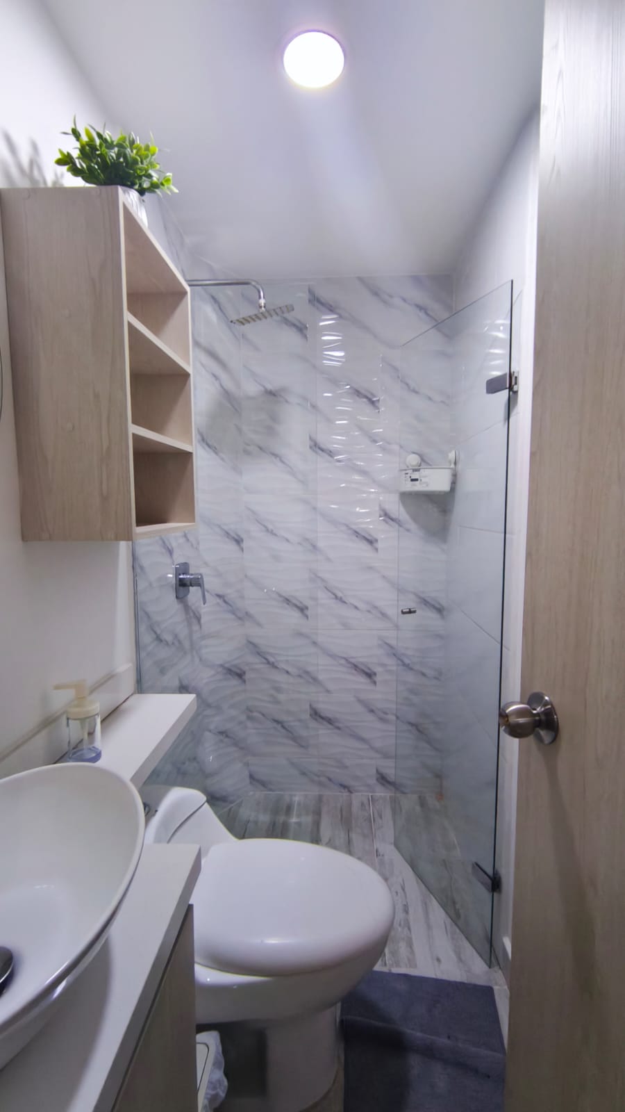 Se Arrienda Apartaestudio Amoblado, en San Javier, Medellín