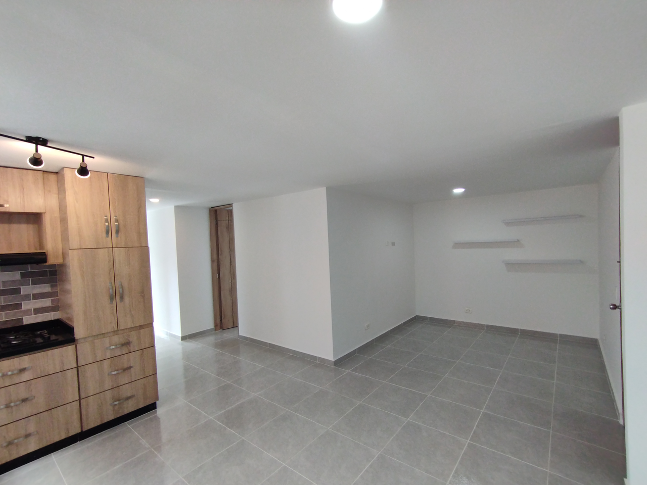 VENTA DE APARTAMENTO EN PILARICA, MEDELLÍN VISTA EXTERIOR